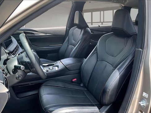 Used 2023 INFINITI QX60 Luxe w/ Performance Audio Package FWD image 21