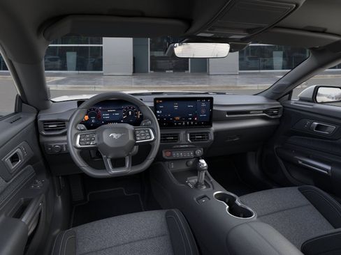 New 2026 Ford Mustang Coupe image 11