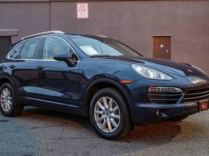 Used 2012 Porsche Cayenne