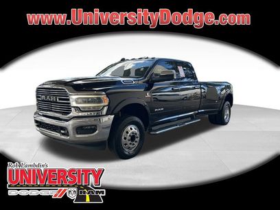 Used 2022 RAM 3500 Laramie w/ Max Tow Package