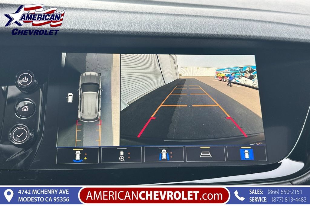 Used 2023 Buick Envision Avenir AWD/4WD image 29