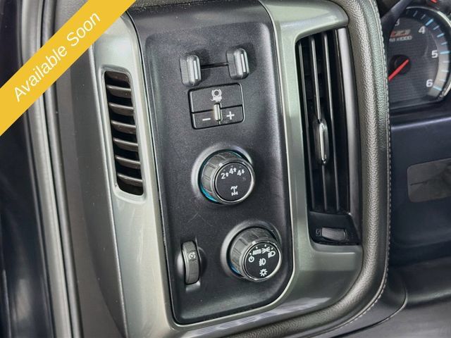 Used 2018 Chevrolet Silverado 2500 LTZ w/ Custom Sport Edition AWD/4WD image 10