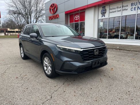 Used 2024 Honda CR-V EX image 7