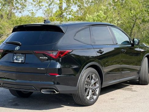 Used 2024 Acura MDX A-Spec AWD/4WD image 5
