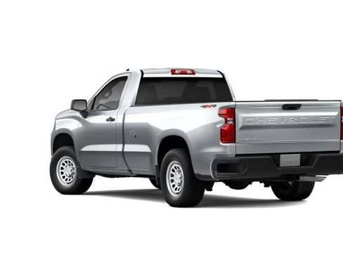 New 2026 Chevrolet Silverado 1500 W/T w/ WT Value Package AWD/4WD image 52
