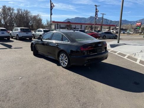 Used 2017 Audi A6 3.0T Premium Plus w/ Driver Assistance Package image 12