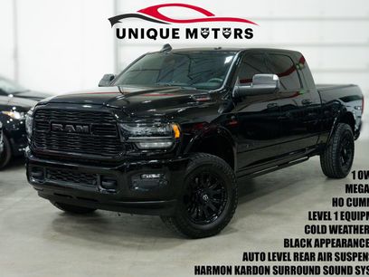 Used 2020 RAM 3500 Limited
