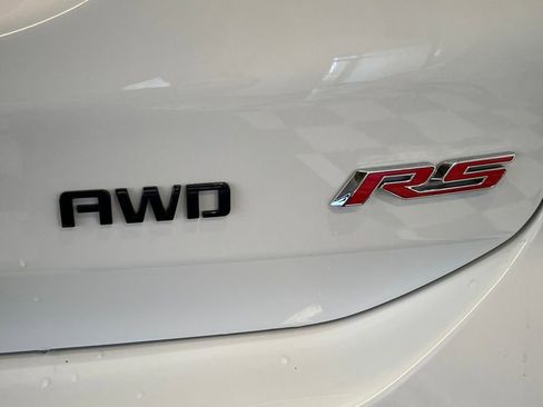 Used 2024 Chevrolet Equinox RS image 14