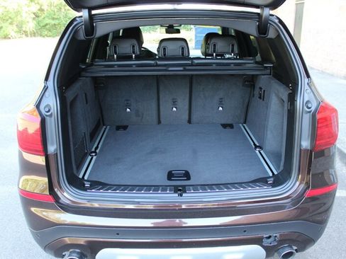 Used 2019 BMW X3 xDrive30i w/ Driving Assistance Package AWD/4WD image 15