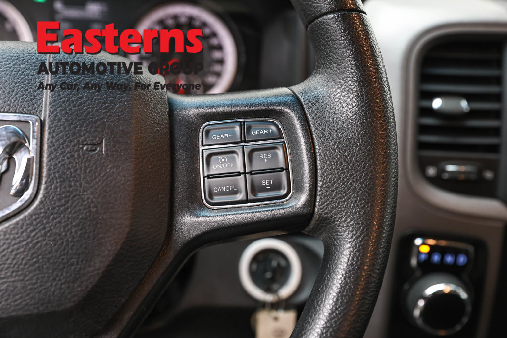 Used 2023 RAM 1500 Tradesman RWD image 16