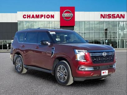 New 2026 Nissan Armada SL w/ Captain's Chari Seat Package