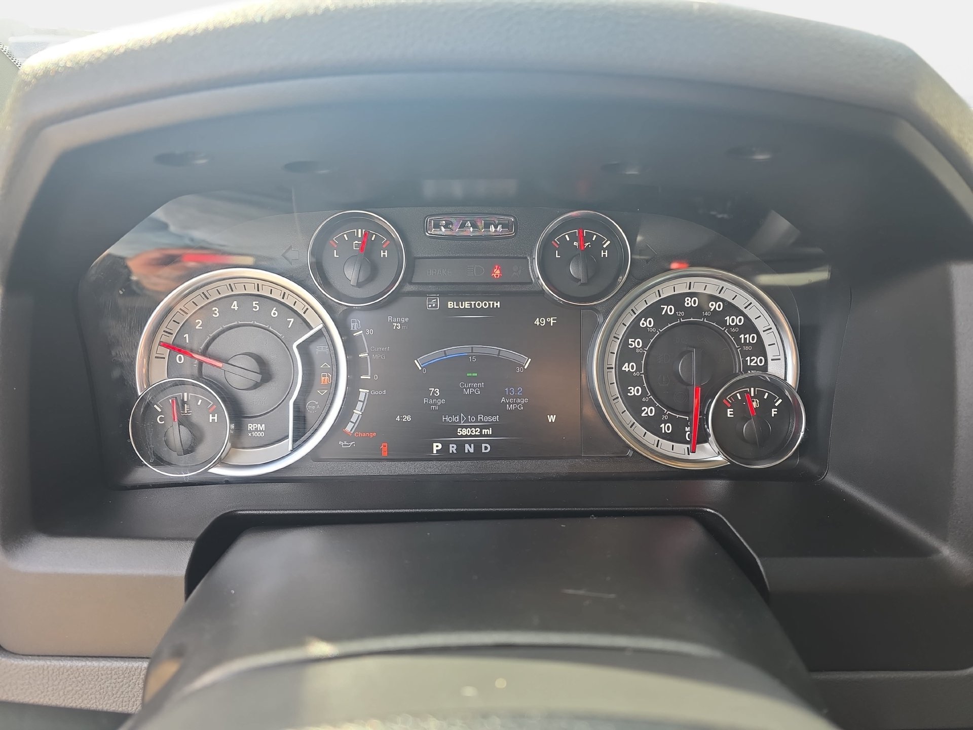 Used 2019 RAM 1500 Big Horn AWD/4WD image 18