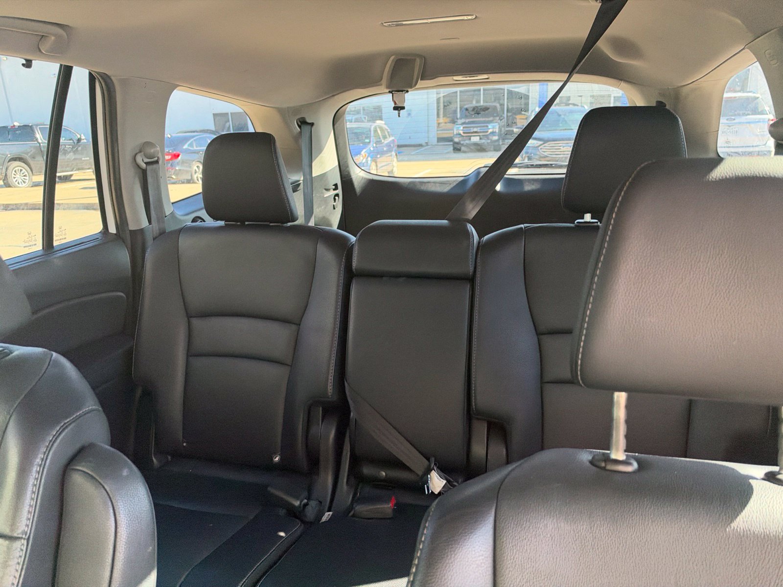 Used 2021 Honda Pilot Special Edition image 12