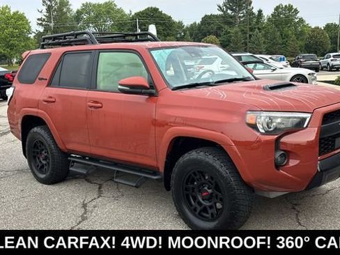 Used 2024 Toyota 4Runner TRD Pro AWD/4WD image 27