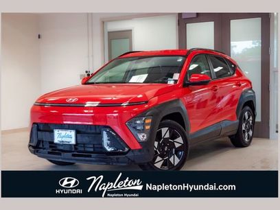Used 2025 Hyundai Kona SEL