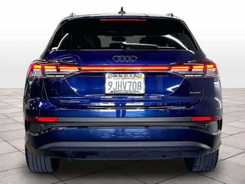 Certified 2023 Audi Q4 e-tron Prestige AWD/4WD image 7