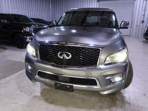 Used 2015 INFINITI QX80 Luxe w/ 22" Wheel Package image 45