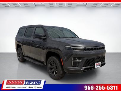 New 2026 Jeep Grand Wagoneer 4WD w/ Quick Order Packge 29V Upland