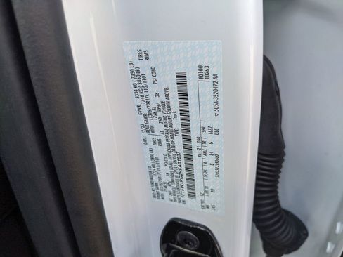 Used 2024 Ford F150 Raptor AWD/4WD image 40