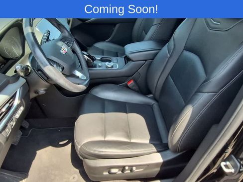Used 2023 Cadillac XT4 Premium Luxury w/ Technology Package AWD/4WD image 16