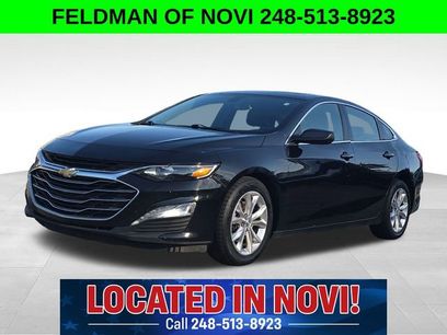 Used 2020 Chevrolet Malibu LT