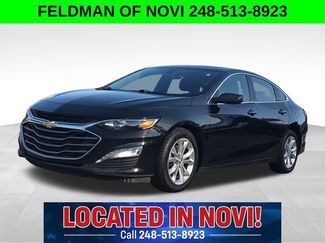 Used 2020 Chevrolet Malibu LT image 1
