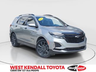 Used 2024 Chevrolet Equinox RS w/ RS Leather Package FWD video 1