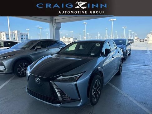 Used 2024 Lexus RZ 300e Premium w/ Cold Area Package FWD image 1