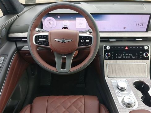 New 2026 Genesis GV80 3.5T Prestige image 14