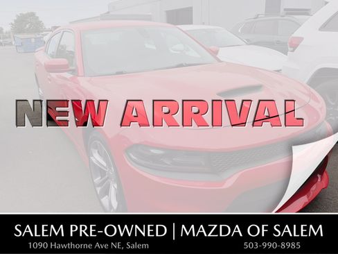 Used 2021 Dodge Charger R/T RWD image 1