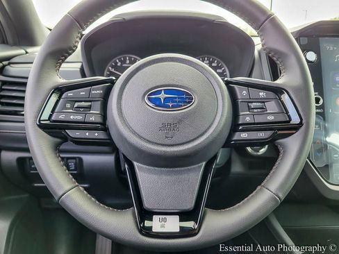 New 2026 Subaru Forester Sport AWD/4WD image 15