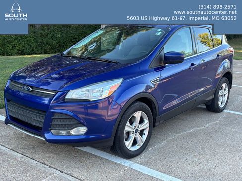 Used 2015 Ford Escape SE image 1
