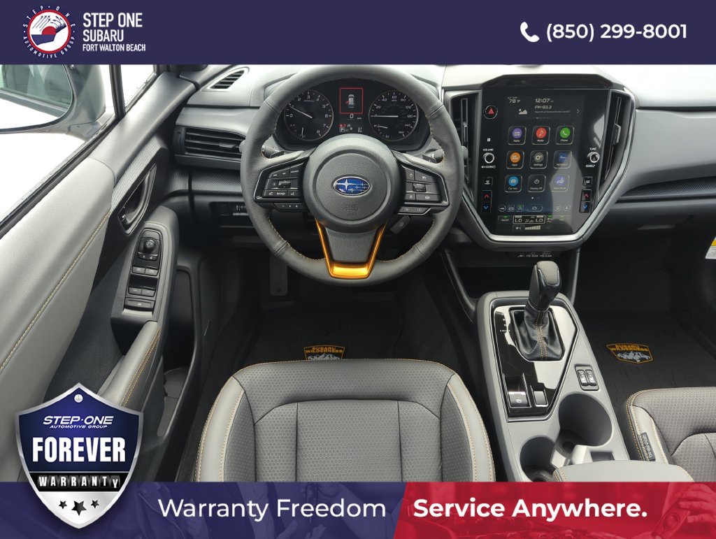 New 2026 Subaru Crosstrek 2.5i Wilderness AWD/4WD image 14