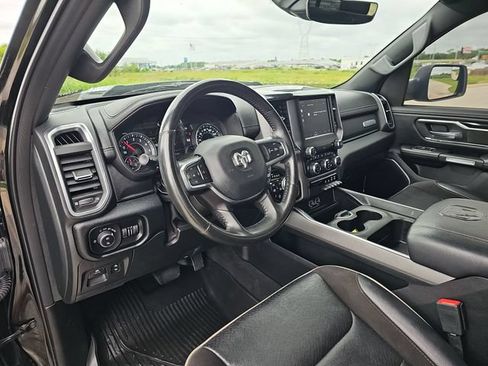Used 2022 RAM 1500 Laramie w/ Sport Appearance Package AWD/4WD image 10