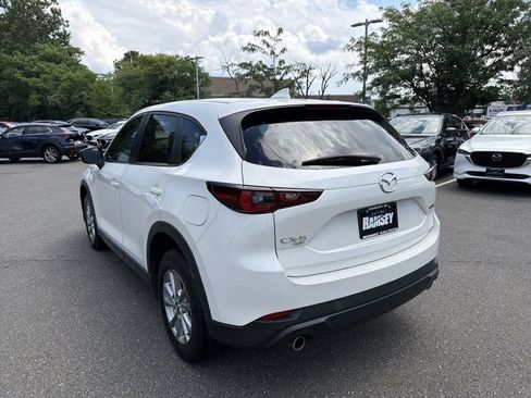 Certified 2023 MAZDA CX-5 AWD 2.5 S image 6