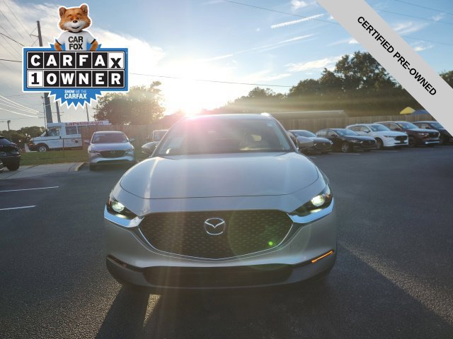Certified 2024 MAZDA CX-30 AWD 2.5 S w/ Preferred Package image 13