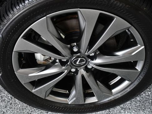Used 2025 Lexus UX 300h AWD w/ Cold Area Package image 7