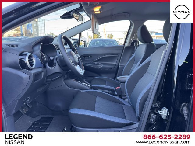 Used 2025 Nissan Versa SV w/ Trunk Package FWD image 15