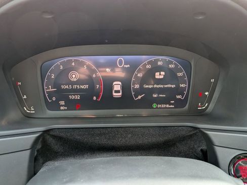 Used 2023 Honda Accord EX image 11