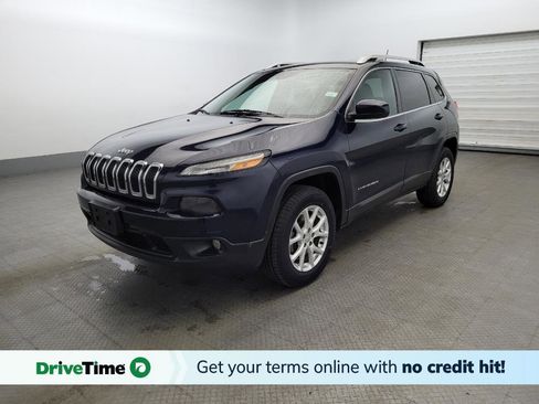Used 2016 Jeep Cherokee Latitude w/ Comfort/Convenience Group image 1