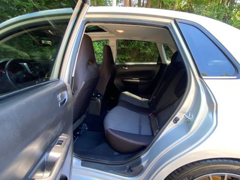 Used 2011 Subaru Impreza WRX Premium AWD/4WD image 37