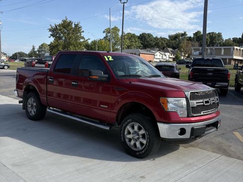 Used 2012 Ford F150 XLT w/ XLT Chrome Pkg image 1