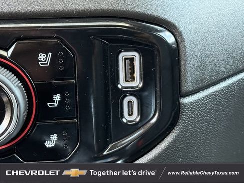 Used 2023 Chevrolet Silverado 1500 LTZ w/ LTZ Convenience Package II AWD/4WD image 20