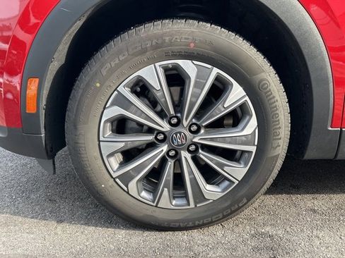 New 2025 Buick Envision Preferred image 7