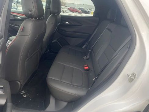 Certified 2024 Chevrolet TrailBlazer RS image 19