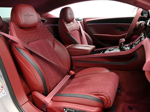 Used 2025 Bentley Continental GT Speed AWD/4WD image 9