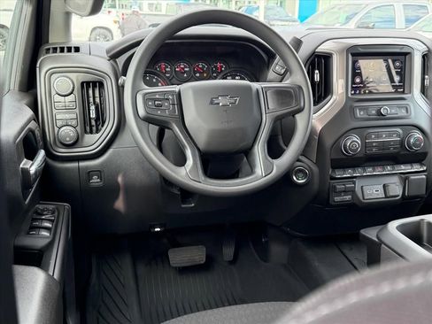 New 2026 Chevrolet Silverado 1500 Custom Trail Boss w/ LPO, Dark Essentials Package image 7