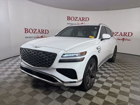 Used 2026 Genesis GV80 3.5T Prestige image 4