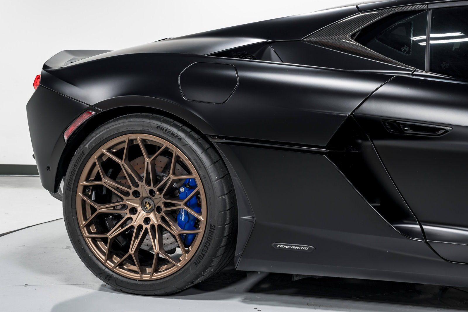 Used 2026 Lamborghini Temerario AWD/4WD image 50