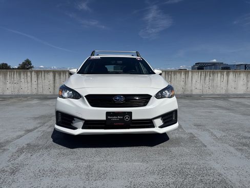 Used 2021 Subaru Impreza 2.0i Sport AWD/4WD image 8